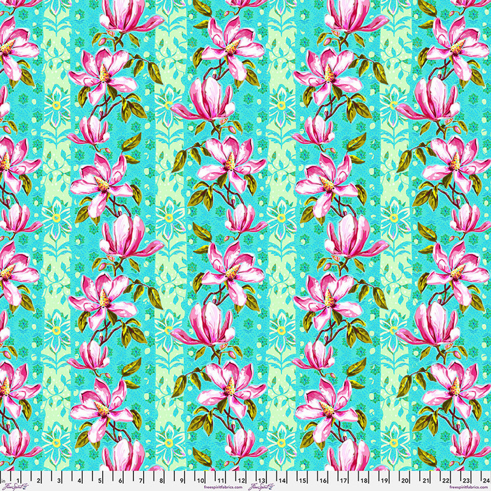 Festival Magnolias - Blue