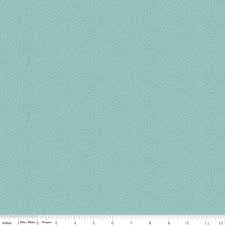 York Fern - Duck Egg Blue - Liberty Fabrics