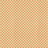 Garden Variety - Droplets - Butterscotch - Anna Maria Textiles