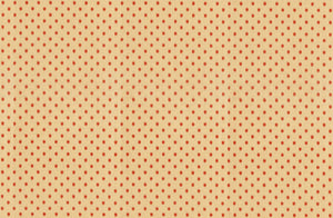 Garden Variety - Droplets - Butterscotch - Anna Maria Textiles
