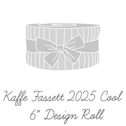 August 2025 - 6in DS Cool - Kaffe Fassett