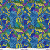 Kaffe Morris Acanthus Cobalt
