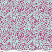 Kaffe Morris Branches Magenta
