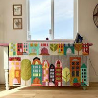 Park Place Quilt Kit  by Sew Kind of Wonderful
