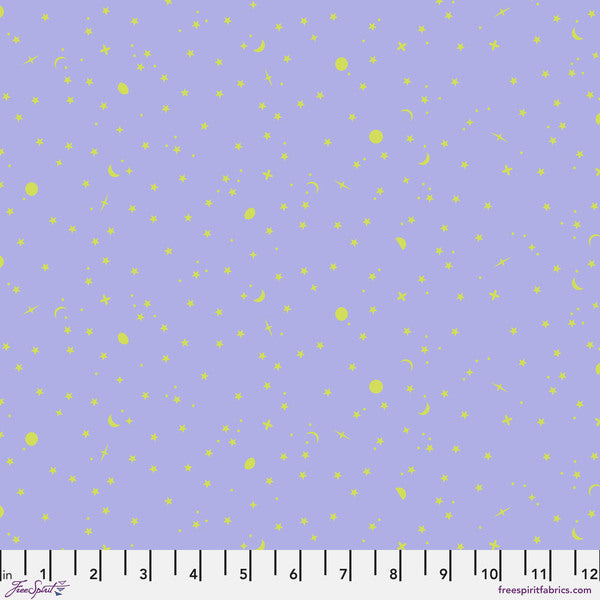 Tula Pink True Colors Space Sprinkles - Dream