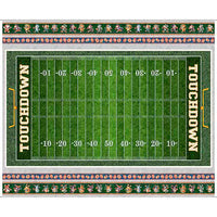 Gridiron Gang Football Field Panel #320
