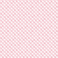 Garden Tea Plaid Pink
