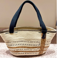 Rope Tote w/Anne Warren - September 27, 2025 10:30am - 4:30pm RALEIGH
