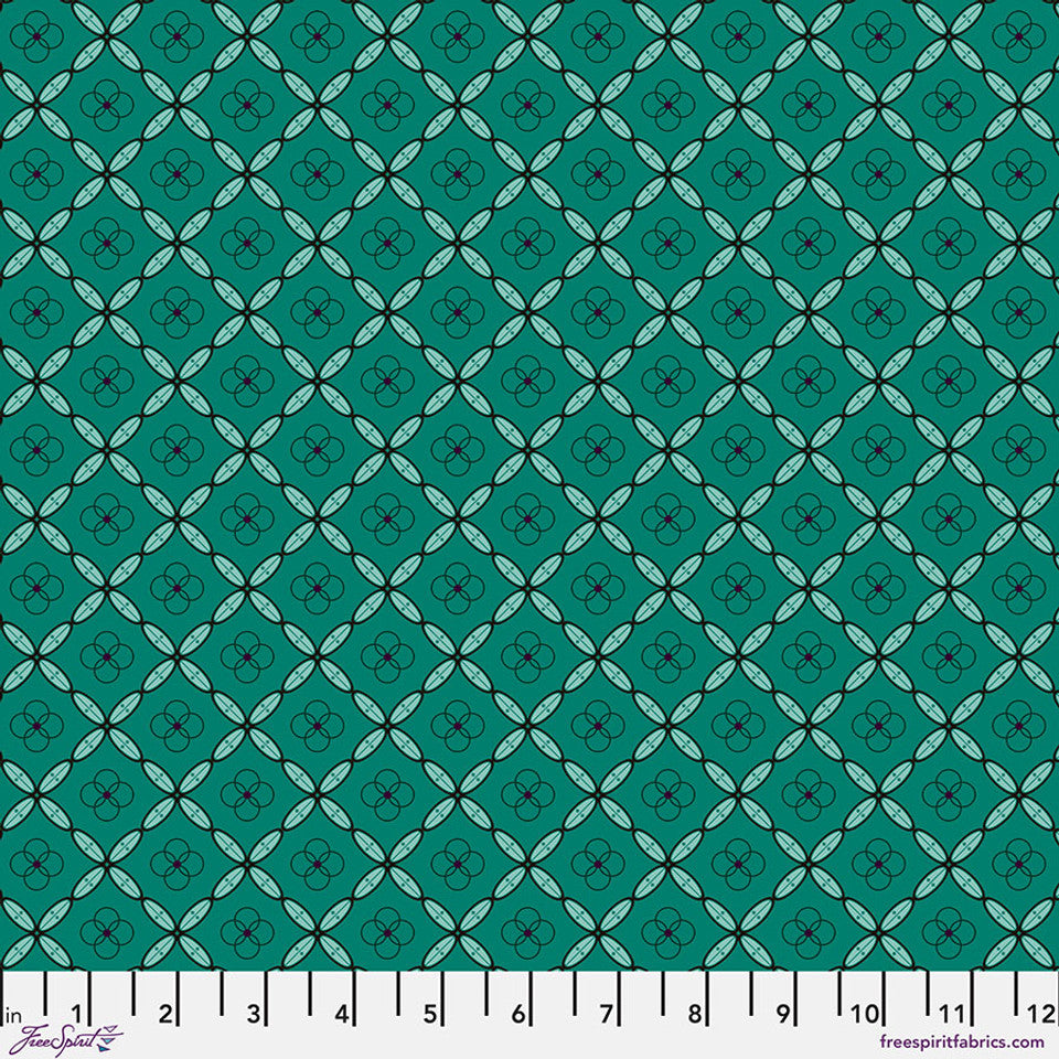 Enrapture Tiles - Emerald