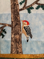 Thread Painting Workshop w/Elizabeth S. - August 6, 2026, 10:30 am - 3:30 pm RALEIGH
