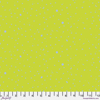 Tula Pink True Colors Space Sprinkles - Lightning Bug