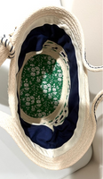 Rope Tote w/Anne Warren - September 27, 2025 10:30am - 4:30pm RALEIGH
