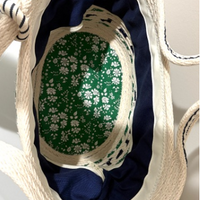 Rope Tote w/Anne Warren - September 27, 2025 10:30am - 4:30pm RALEIGH