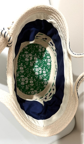 Rope Tote w/Anne Warren - September 27, 2025 10:30am - 4:30pm RALEIGH