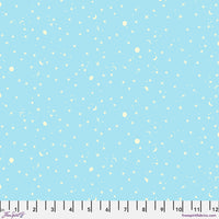 Tula Pink True Colors Space Sprinkles - Waterfall