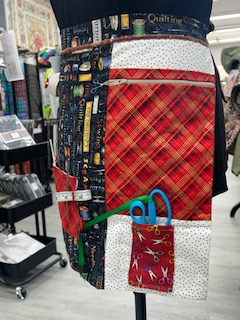 Serger Club w/Nancy - RALEIGH September 17 2025 10:30AM - 4:00PM