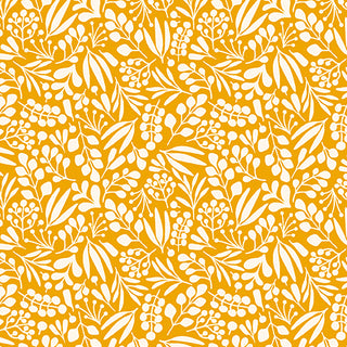 Afternoon Tea Sprigs Gold