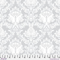 Tula Pink True Colors Ghost Bunny - Whisper
