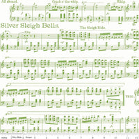 Classic Christmas - Sheet Music - White