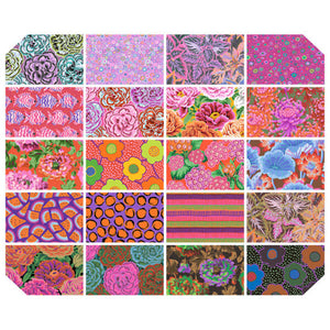 August 2025 - 5in CP Hot - Kaffe Fassett