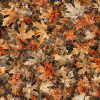 Earthly Delights Maple Leaves
