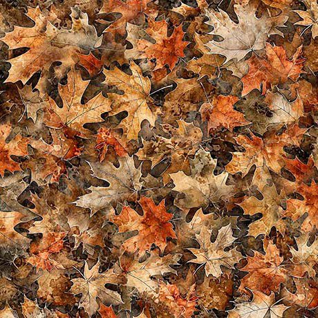 Earthly Delights Maple Leaves