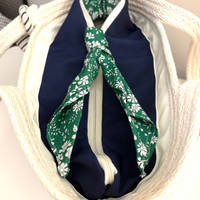 Rope Tote w/Anne Warren - September 27, 2025 10:30am - 4:30pm RALEIGH