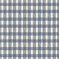 Be Your Best Elf Holiday Plaid Peacoat by Dear Stella