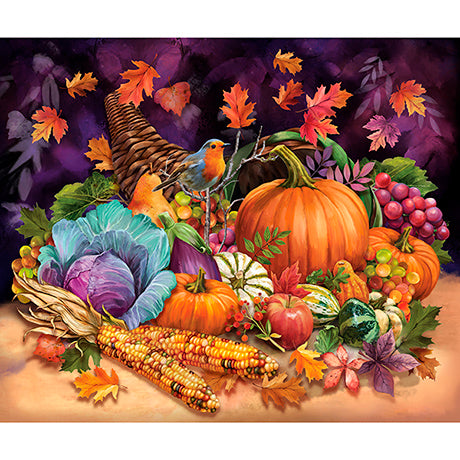Cornucopia Harvest Panel