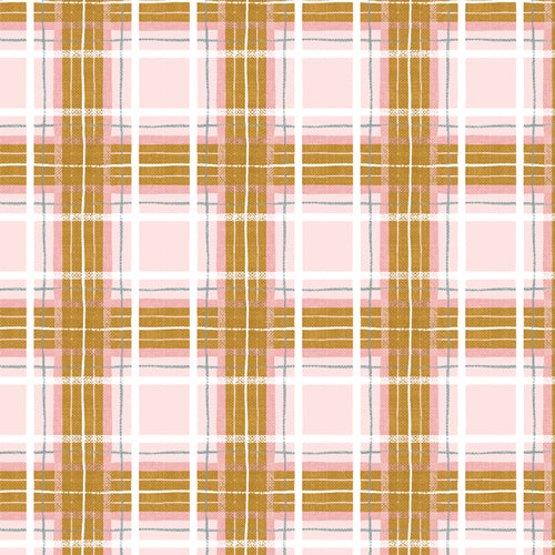 Jingle Plaid from Adventale designed by Katarina Roccella