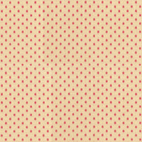 Garden Variety - Droplets - Rouge - Anna Maria Textiles
