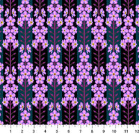 Iconic Indigo Forgetmenot - Anna Maria