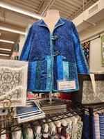 Quilted Jacket Workshop w/Maribeth - September 19 and October 10, 2026 10:00 am - 2:00 pm WILMINGTON
