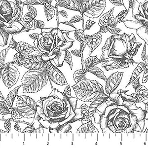 Till Death Us Do Part White Gray