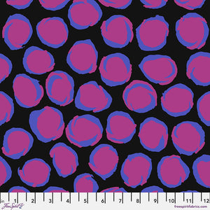 August 2025 - Twist - Black - Kaffe Fassett