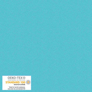 Petits Points - Turquoise - Blank