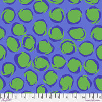 August 2025 - Twist - Blue - Kaffe Fassett