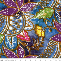 Batiks Express Yourself! Vintage Sogan Denim Bijou