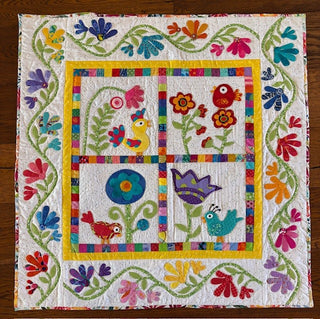 Floriani Varigated-FU 08