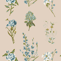 Anthology Garden Study Fresh Linen