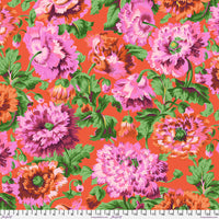 August 2025 - Rosemary - Red - Kaffe Fassett
