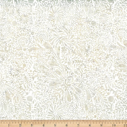 Bali Batik Dragonfly Wheat
