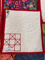 Free Motion Quilting Series w/Mary Ellen - Oct. 30, Nov. 6, Nov. 13, Nov. 20 and Dec. 4, 2025 10:00am-12:30 pm WILMINGTON
