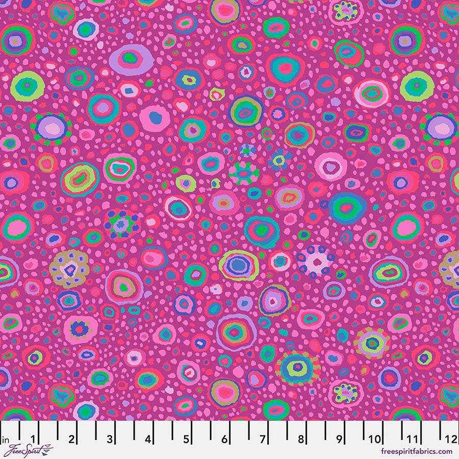 August 2025 - Roman Glass - Violet - Kaffe Fassett