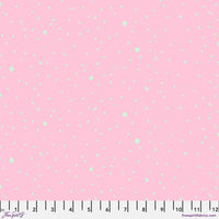 Tula Pink True Colors Space Sprinkles - Piglet