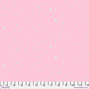 Tula Pink True Colors Space Sprinkles - Piglet