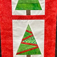 Beginning Paper Piecing w/Judy Rains - November 22, 2025 10:00AM - 4:00PM RALEIGH
