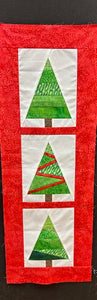Beginning Paper Piecing w/Judy Rains - November 22, 2025 10:00AM - 4:00PM RALEIGH