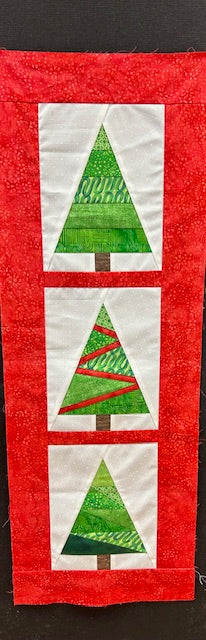Beginning Paper Piecing w/Judy Rains - November 22, 2025 10:00AM - 4:00PM RALEIGH