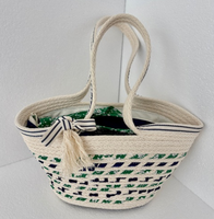 Rope Tote w/Anne Warren - September 27, 2025 10:30am - 4:30pm RALEIGH
